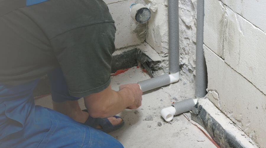 Local expert plumbing services in Brixey, MO